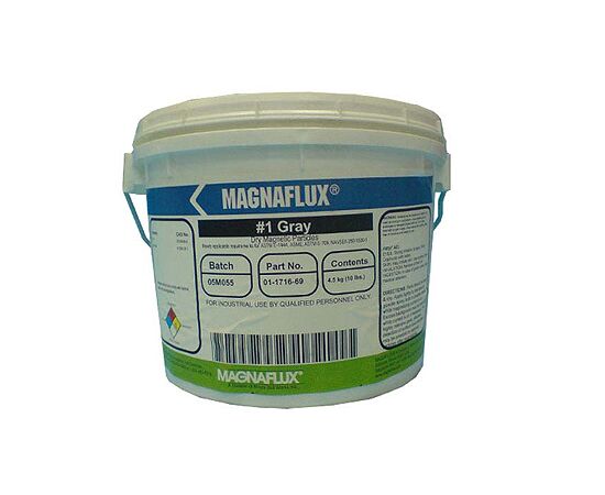 Серый магнитный порошок Magnaflux 1Gray 1кг