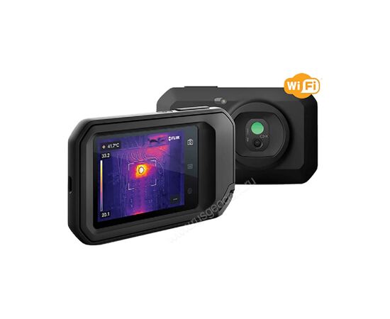 Тепловизор ​FLIR C3-X 3