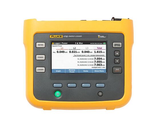 Регистратор качества электроэнергии Fluke 1732 5