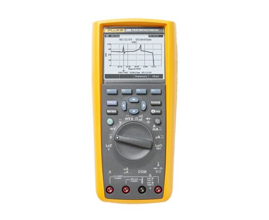 Мультиметр FLUKE 289/FVF