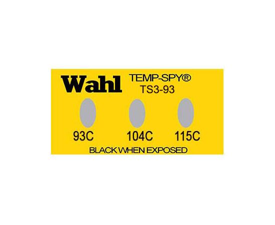 Термоиндикаторы Wahl Temp-Spy (TS3) 3