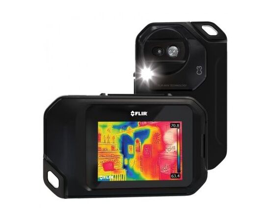 Тепловизор ​FLIR C3-X 5