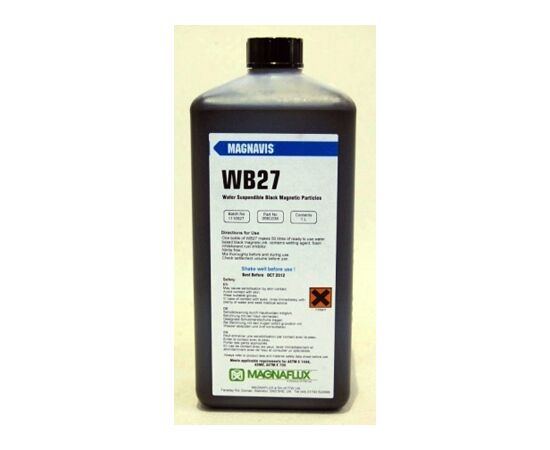 Водный магнитный концентрат WB-27 1л