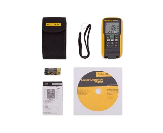 Лазерный дальномер Fluke 424D 2