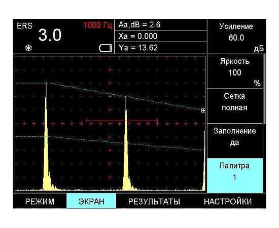 Ультразвуковой дефектоскоп УСД-50 IPS (стандартный комплект) 5