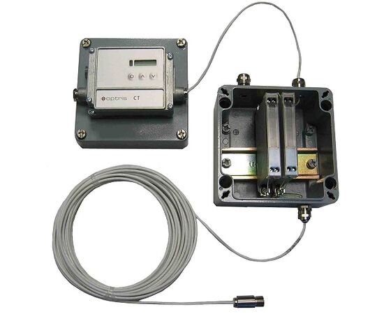 Пирометр Optris CT LT и CTex LT