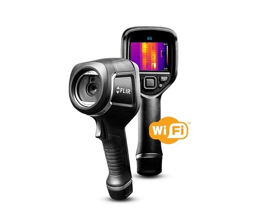 Тепловизор FLIR E5-XT