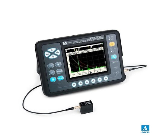 Ультразвуковой дефектоскоп А1214 ЭКСПЕРТ 6