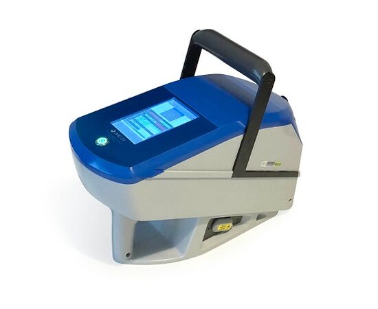 Портативный лазерный анализатор металлов ЛИС-01 4