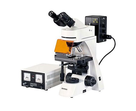 Флуоресцентный микроскоп ADL-601F 2