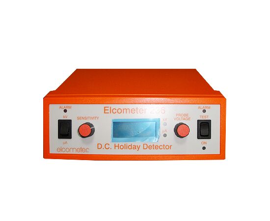 Электроискровой дефектоскоп Elcometer 236 с калибровкой 2