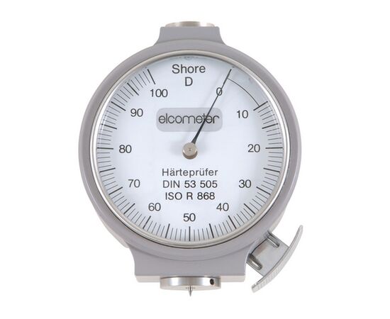 Твердомер по Шору (дюрометр) Elcometer 3120