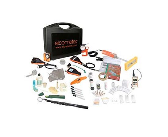 Набор для контроля качества защитных покрытий Elcometer KIT 5